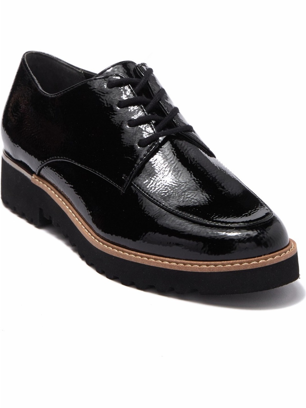 Franco Sarto Women's Charles Lug Sole Oxfords